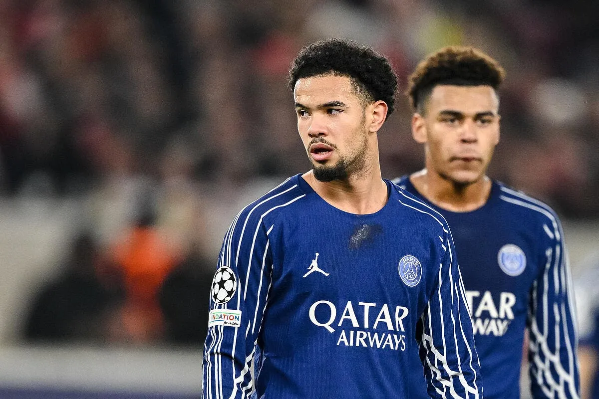 psg zaire emery va manquer plusieurs semaines zaire emery 8 387663