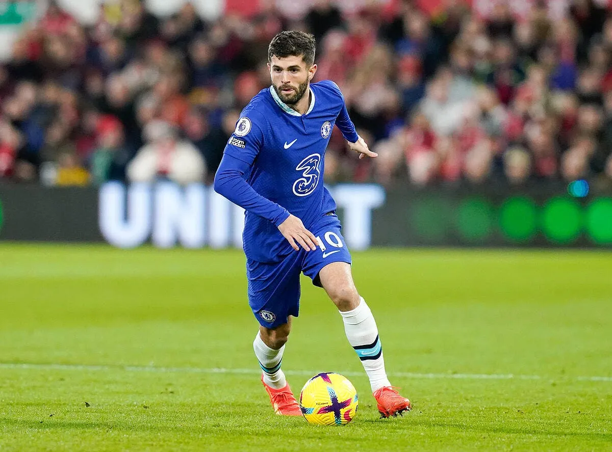 pulisic le premier cadeau de textor a l ol icon spi 114 ay forest chelsea 362023