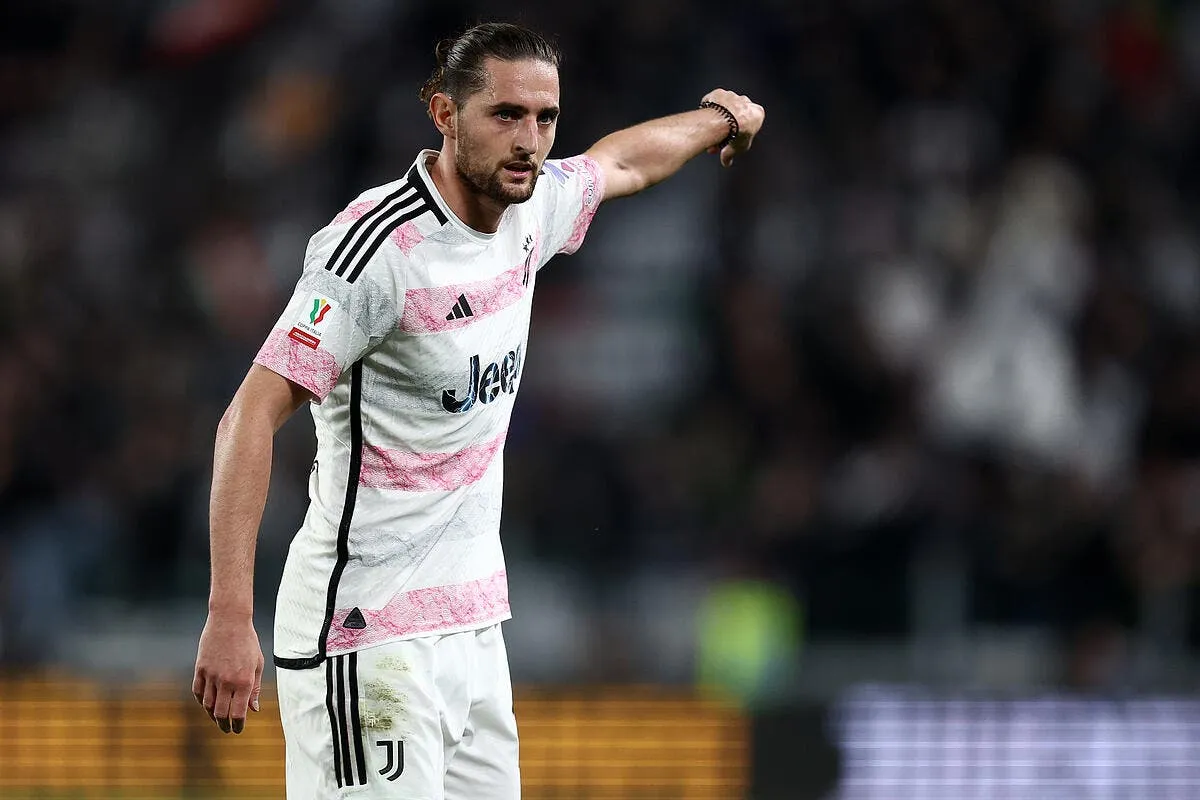 rabiot se fixe trois criteres pour son prochain club rabiot 63 374040