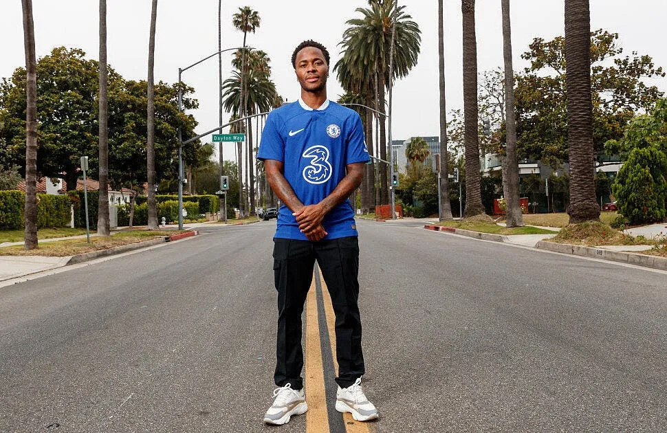 raheem sterling signe a chelsea jusqu en 2027 sterling 345483