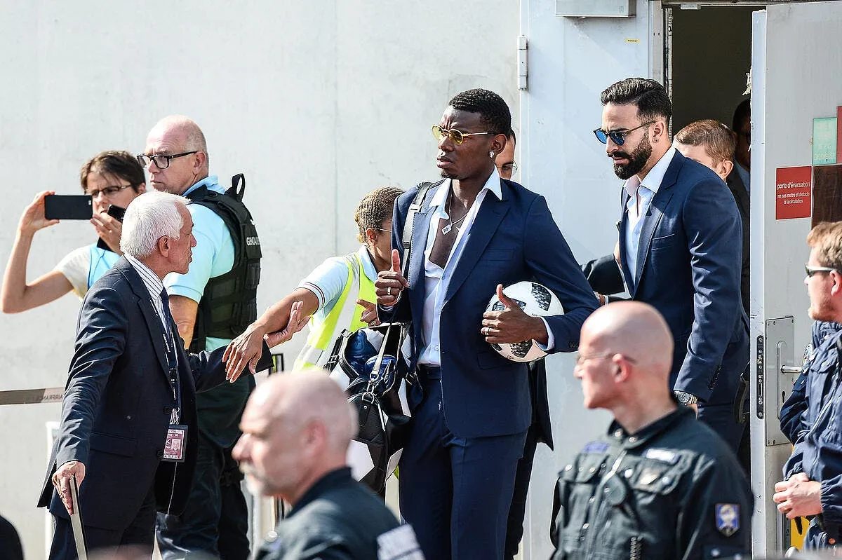 rami harcele pogba pour le bien de l om iconsport 110099 0046 384237