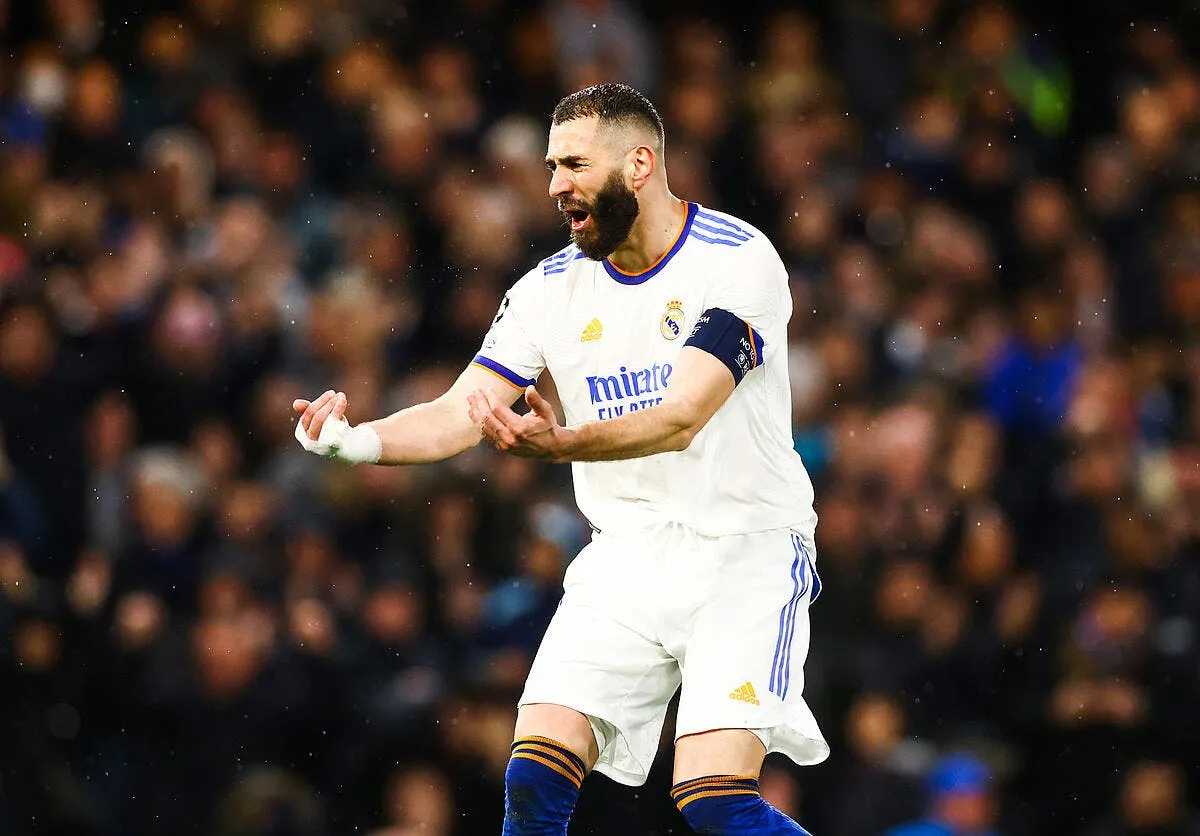 real les archives sur benzema ressortent c est fou icon spi 044 dk chelsea madrid 338505