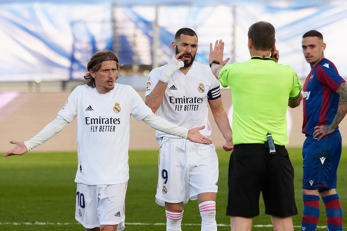 real madrid benzema blackliste le terrible chiffre icon ps 210130 022 306351