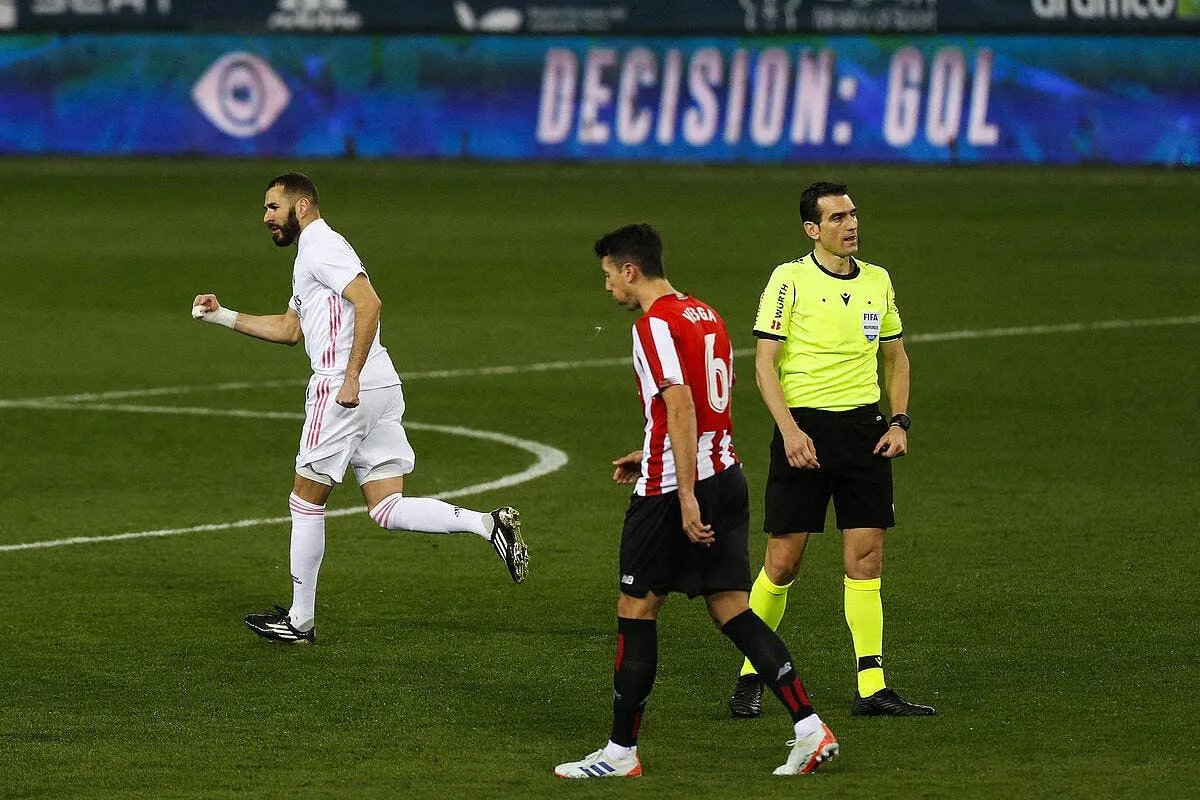 real madrid haaland mbappe c est benzema qui va rigoler icon brefesport20210114 025 304859