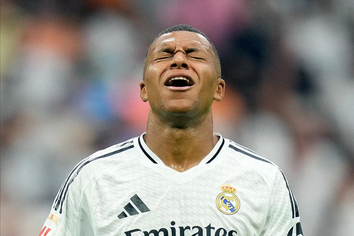 real madrid kylian mbappe panique il se met dans une colere folle iconsport 237699 0165 380529