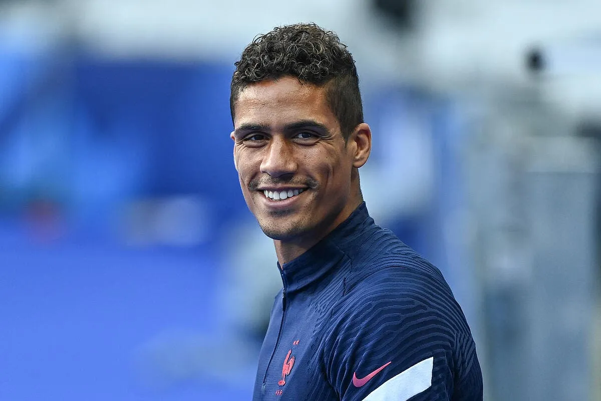 real madrid varane ne s entraine pas transfert imminent icon dib 070621 10 91 319941