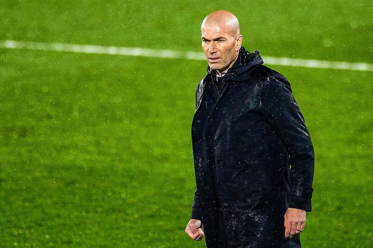 real madrid zidane aurait annonce son depart aux joueurs icon ra 210427 067 314229