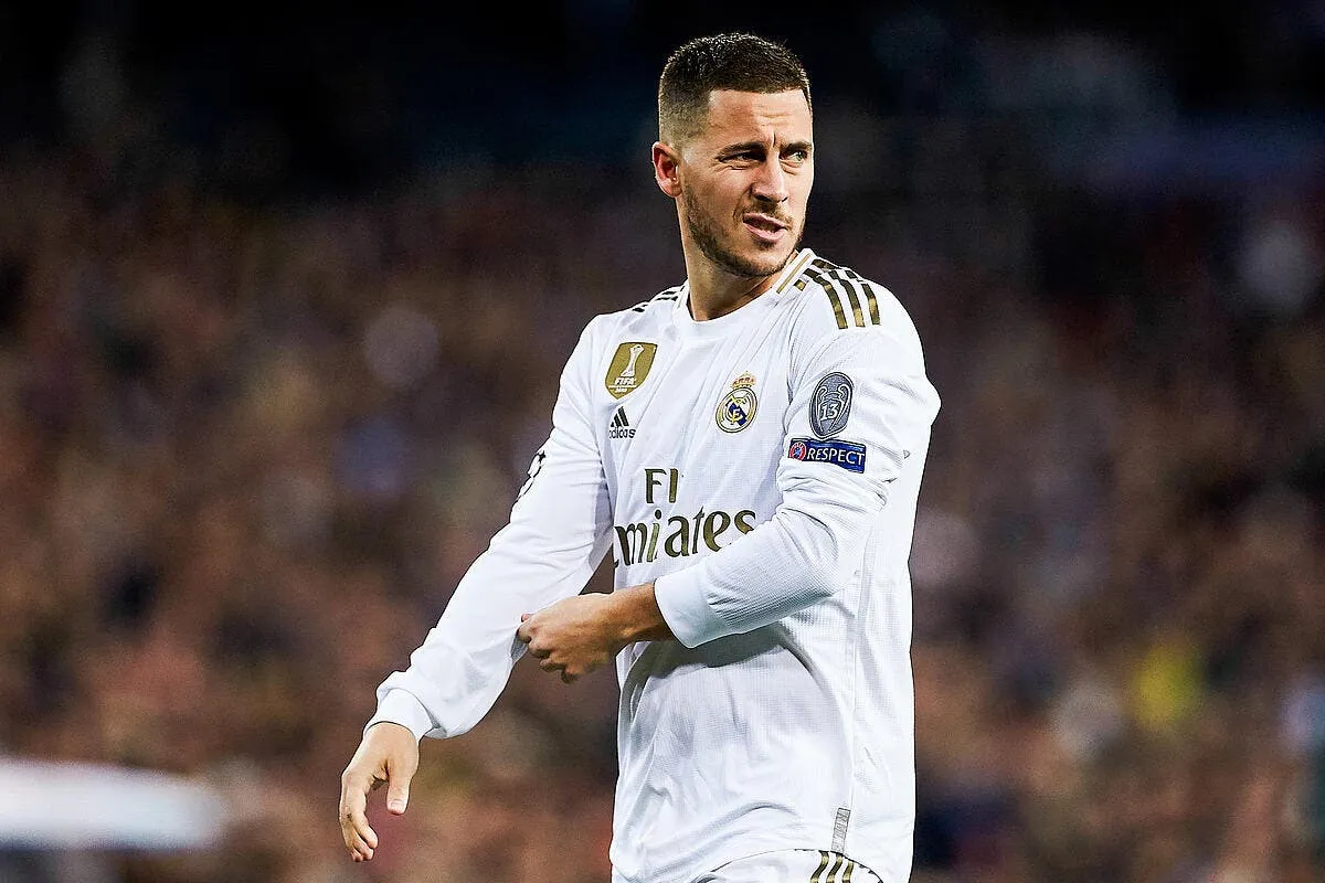 real zidane en echec avec hazard tuchel veut tenter sa chance hazard 30 306057