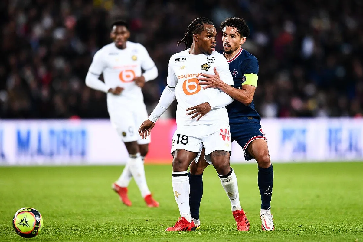 renato sanches et le psg attrape moi si tu peux icon pl5 0427 346839