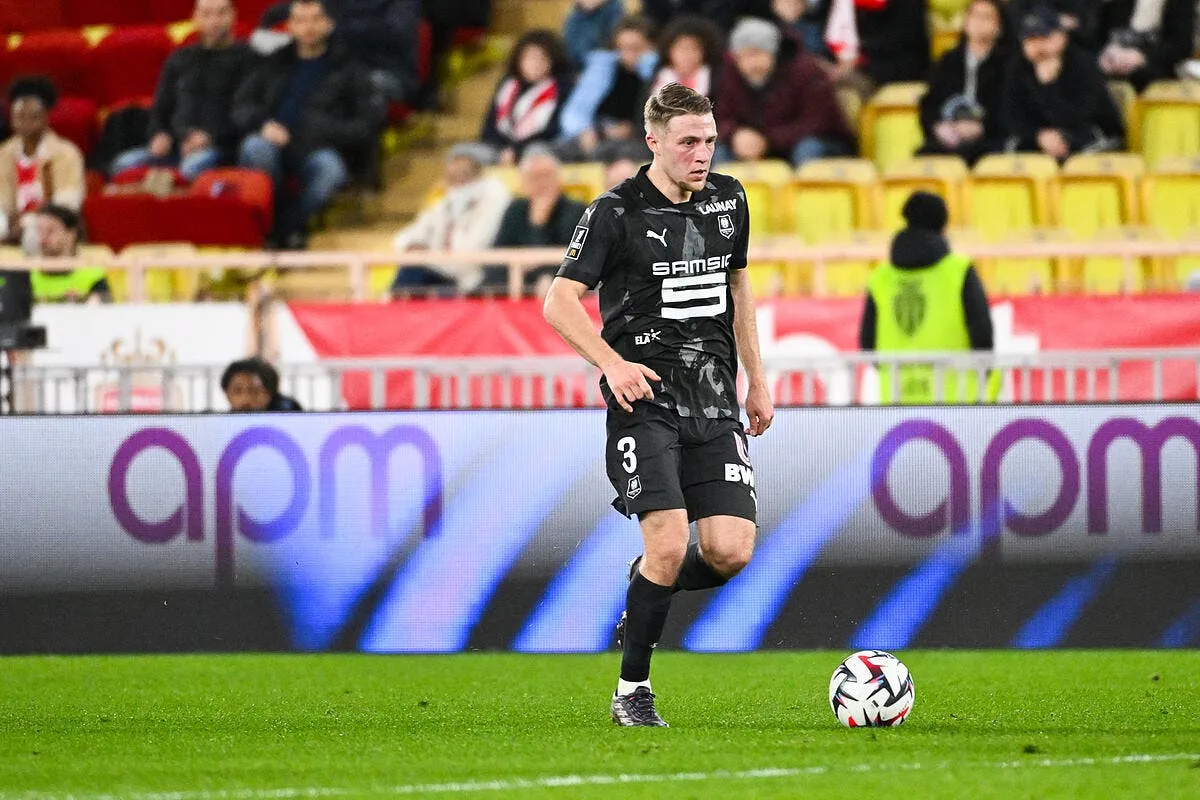 rennes adrien truffert le depart surprise du mercato iconsport 250443 0437 387755