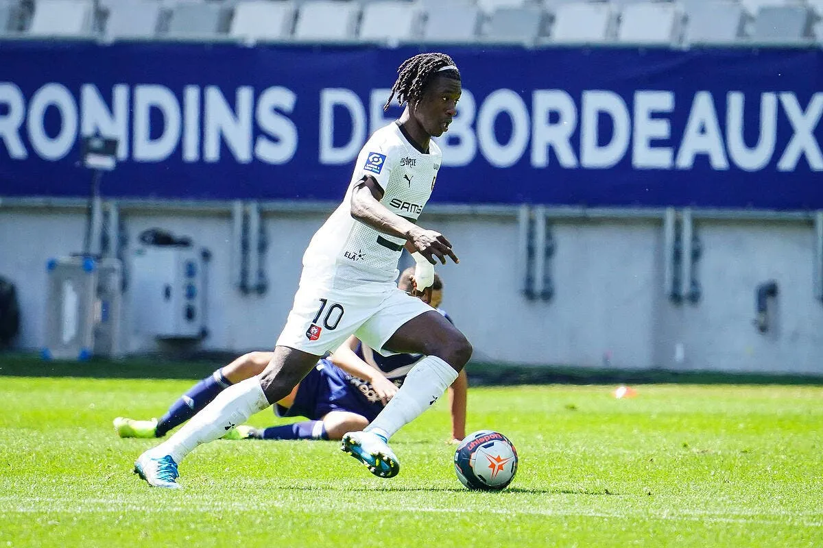 rennes deadline arsenal le dossier camavinga s emballe icon 210502p34950 316847