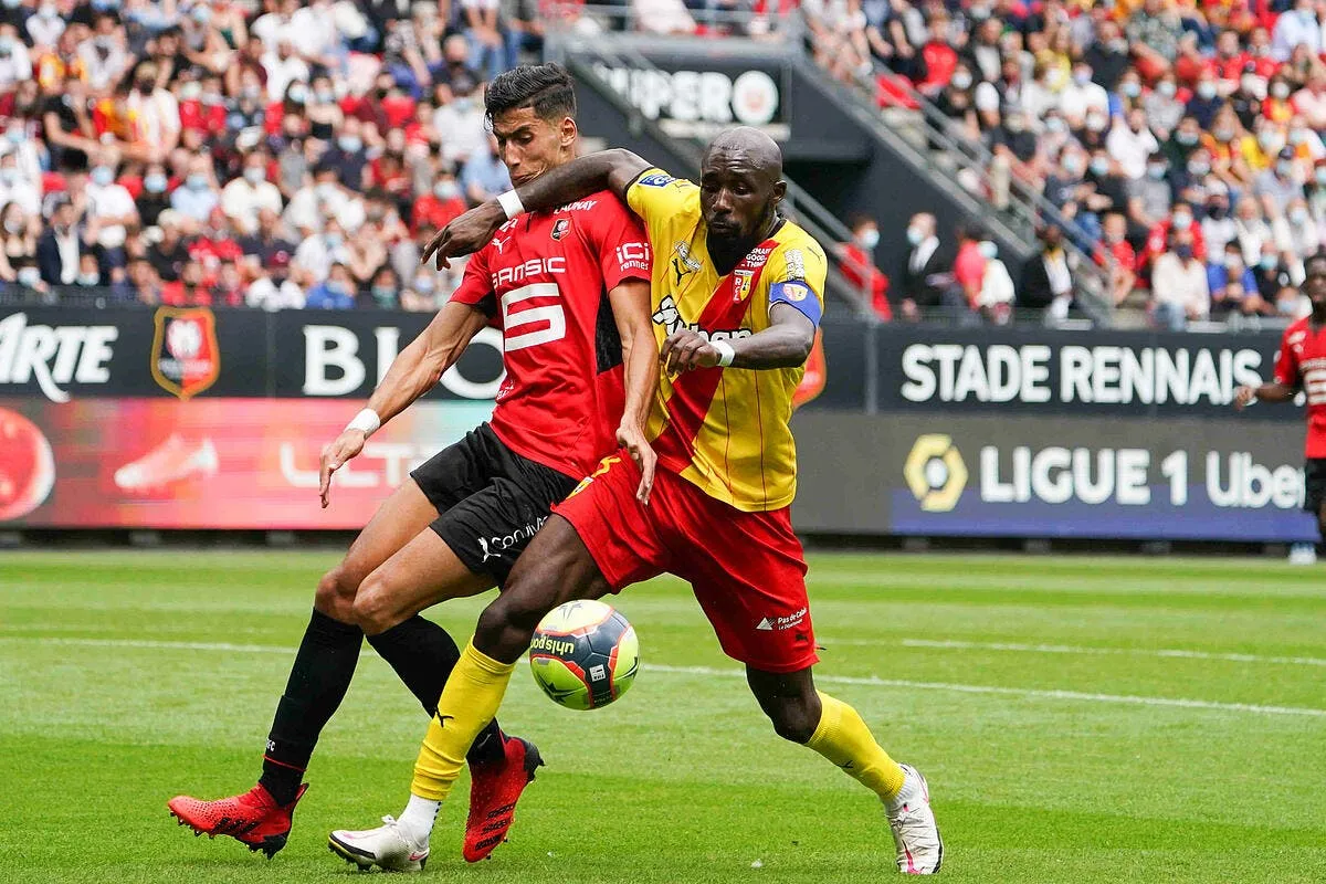 rennes et lens et un 1 1 de plus de ligue 1 icon edy09613 320897