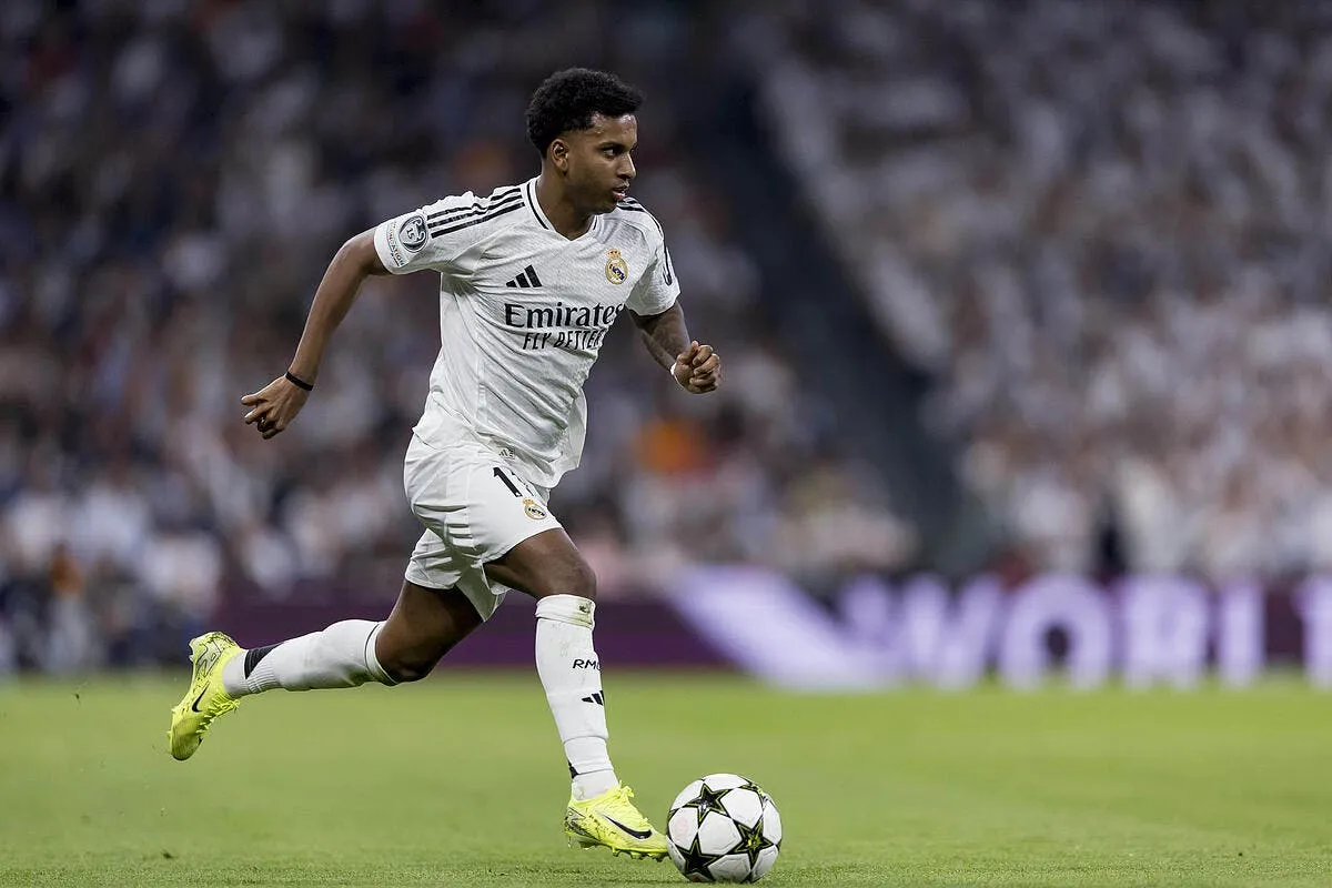 rodrygo au psg al khelaifi propose un echange xxl iconsport 242484 0078 384044