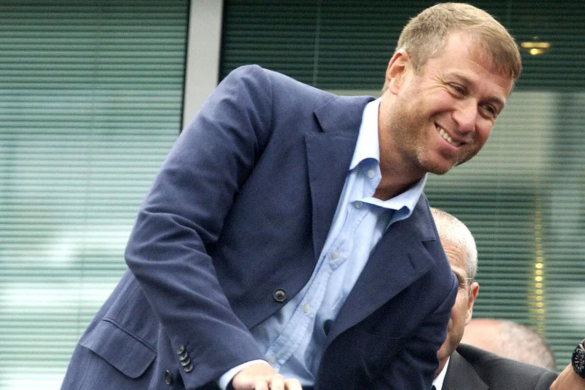 roman abramovitch perd un milliard c est la douche froide a chelsea icon sbi210805 01 36 336243