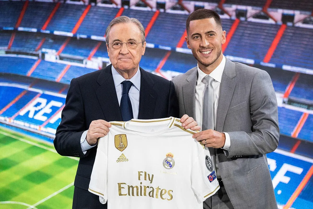 rose et barbecue eden hazard s etait prepare pour signer a madrid icon sipausa 26635212 371453