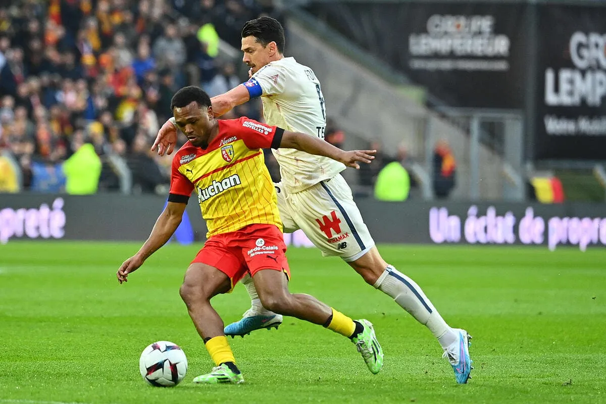 samba sauve lens dans le derby du nord openda 357719