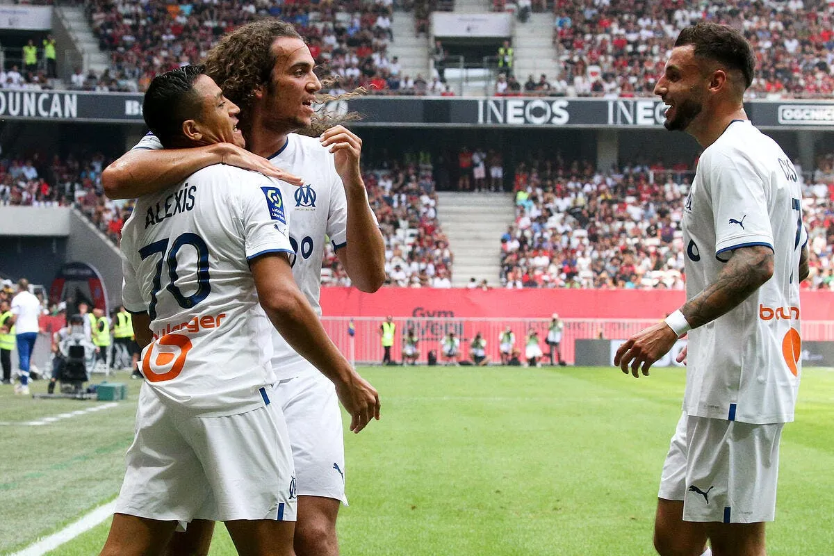 sanchez talonne haaland et mbappe l om a craque alexis sanchez 13 360316