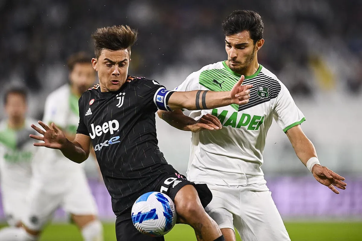 sassuolo et maxime lopez plongent la juventus dans la crise icon lp 13846360 326773