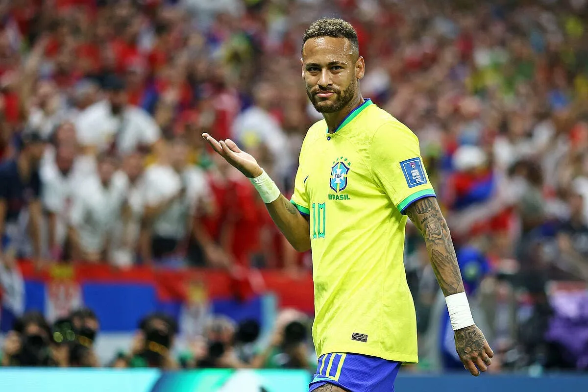 scandale au bresil neymar au coeur d une terrible attaque icon ap 12452420 353967