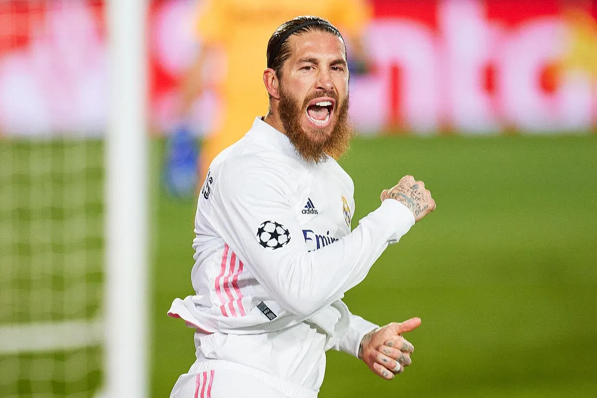 sergio ramos au psg l accord est trouve icon ra 210316 058 318359