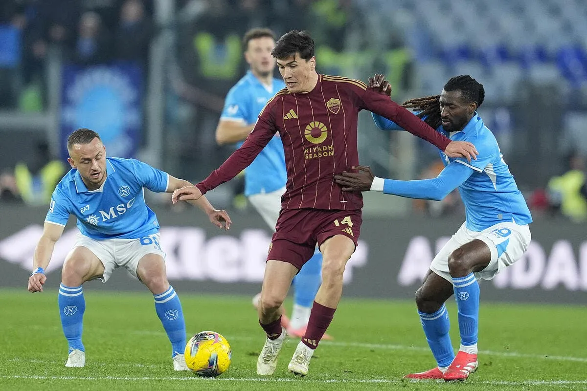 serie a la roma fait rager le napoli iconsport 251258 0035 387864