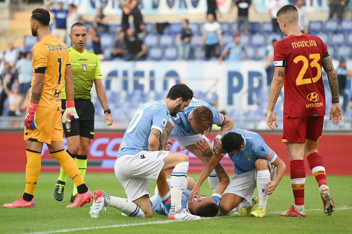 serie a le derby est laziale icon lp 13684028 324573