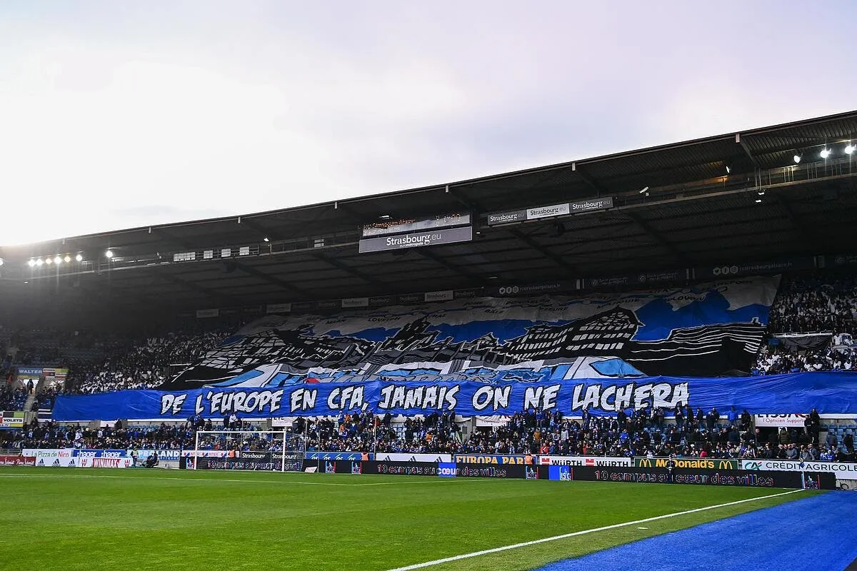 strasbourg om a quelle heure et sur quelle chaine suivre ce match icon dib 211121 10 162 329957