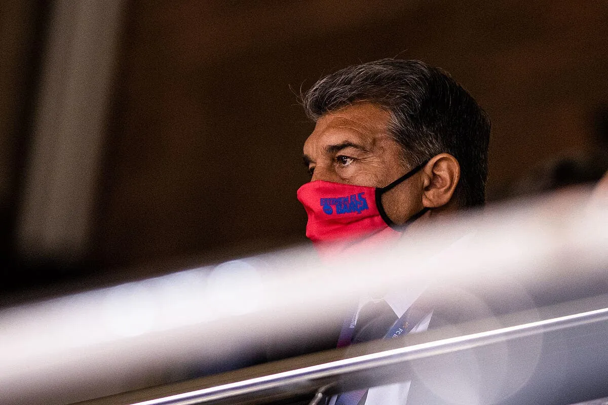 superligue le barca demande un vote des socios icon ap 12280776 312135