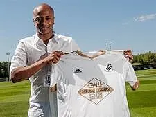 swansea plutot que la c1 andre ayew assume parfaitement andre ayew 7113501