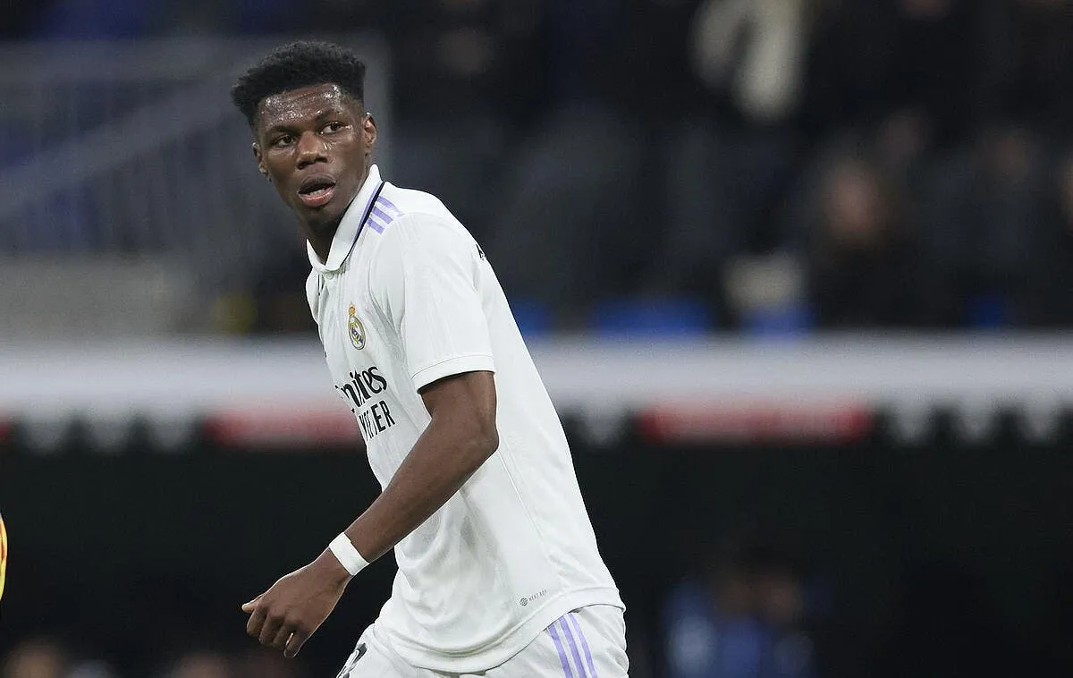 tchouameni prend le melon le real le rappelle a l ordre tchouameni 6 356788