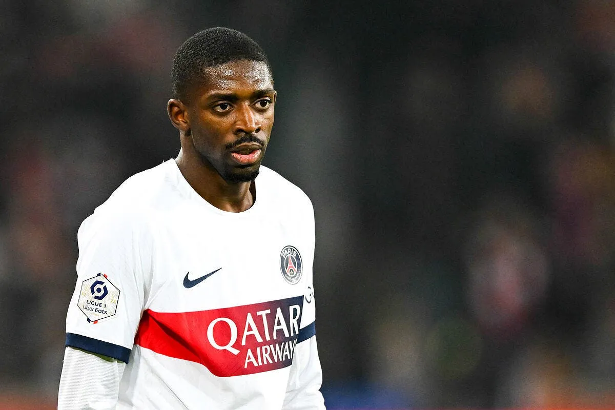 tdc le psg avec beraldo et dembele contre toulouse icon 487126999 370041