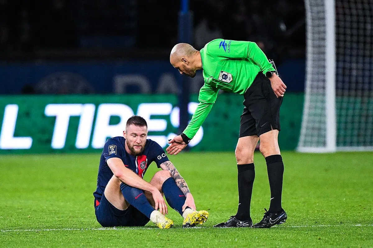 terrible blessure pour skriniar le mercato du psg chamboule icon ab1 8065 370091