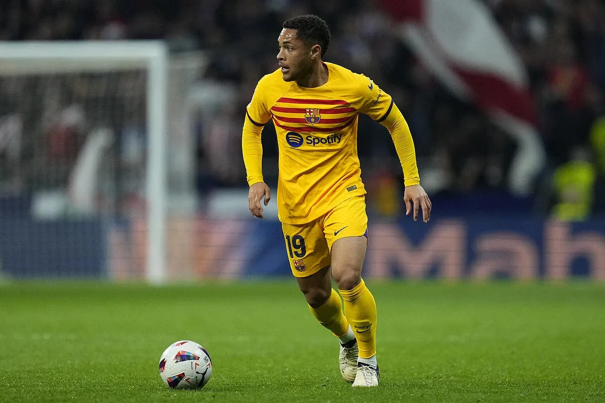 textor deja dechaine l ol regarde au barca iconsport 199726 0145 375315