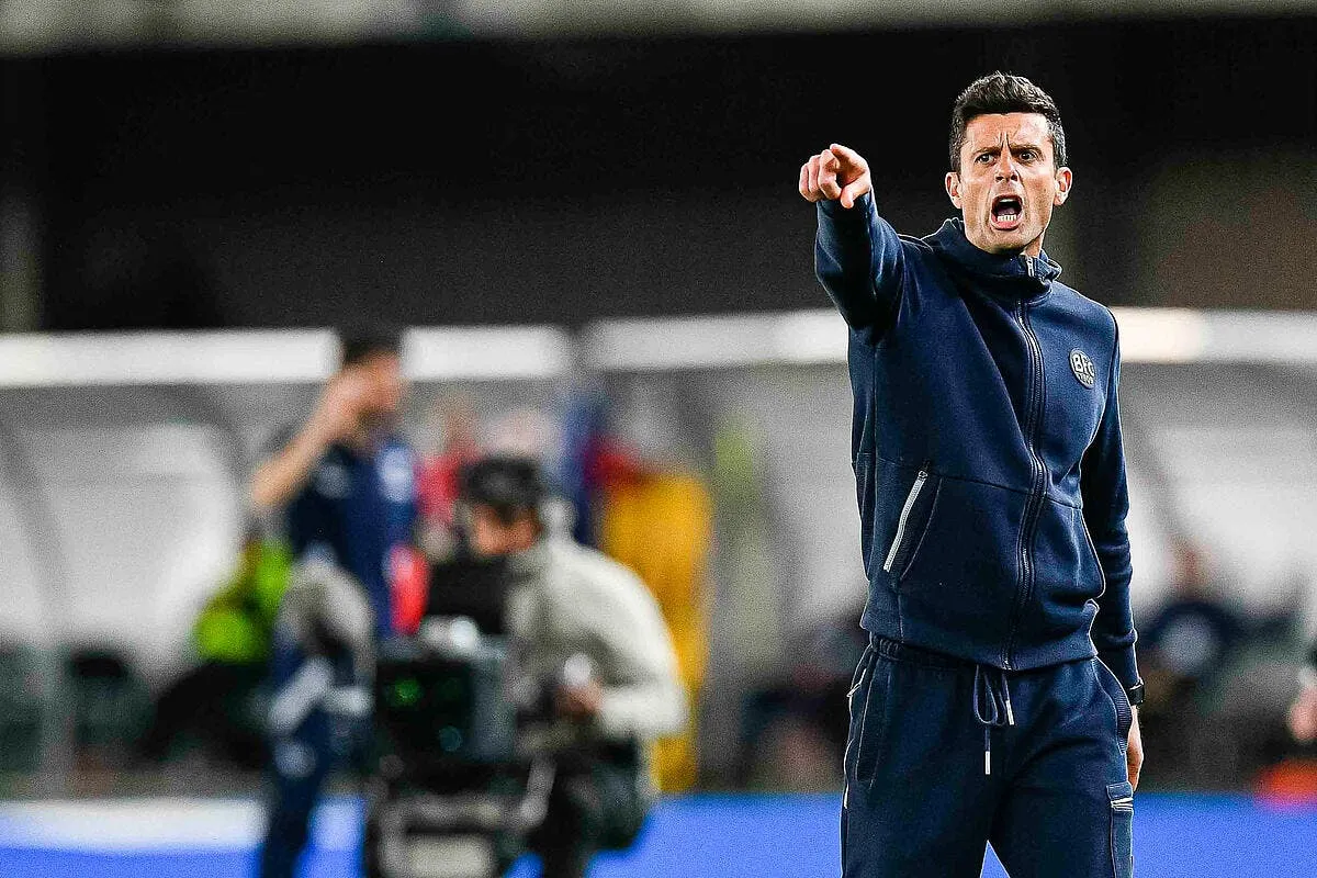 thiago motta s immisce dans le mercato du psg icon italy photo press 1192044 360306