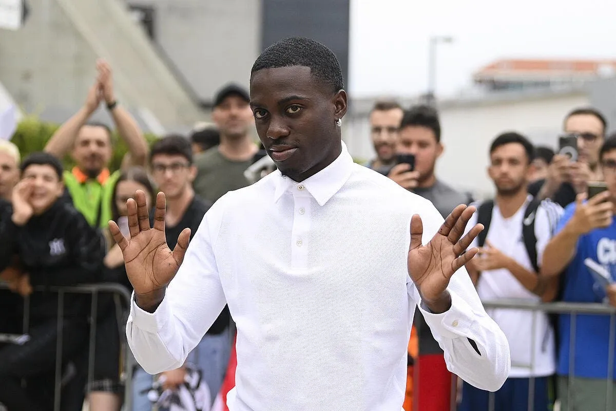 timothy weah signe a la juventus pour 12m icon lp 21145320 362284