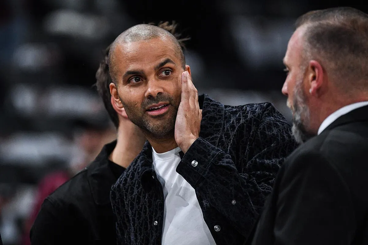 tony parker dribble l ol mais va rester dans le football iconsport 186122 0063 377628