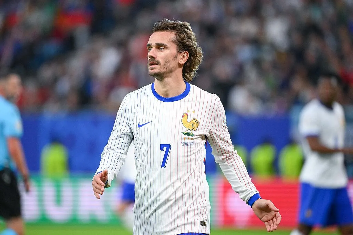 totalement crame griezmann dit adieu au onze de la france griezmann 78 378115