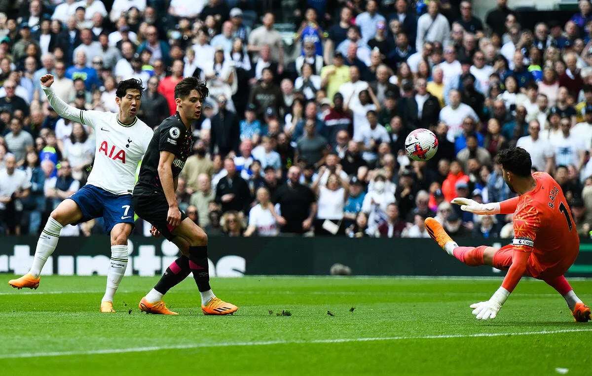 tottenham battu les spurs en grand danger europeen icon fil tottenham brentford 0039 360638