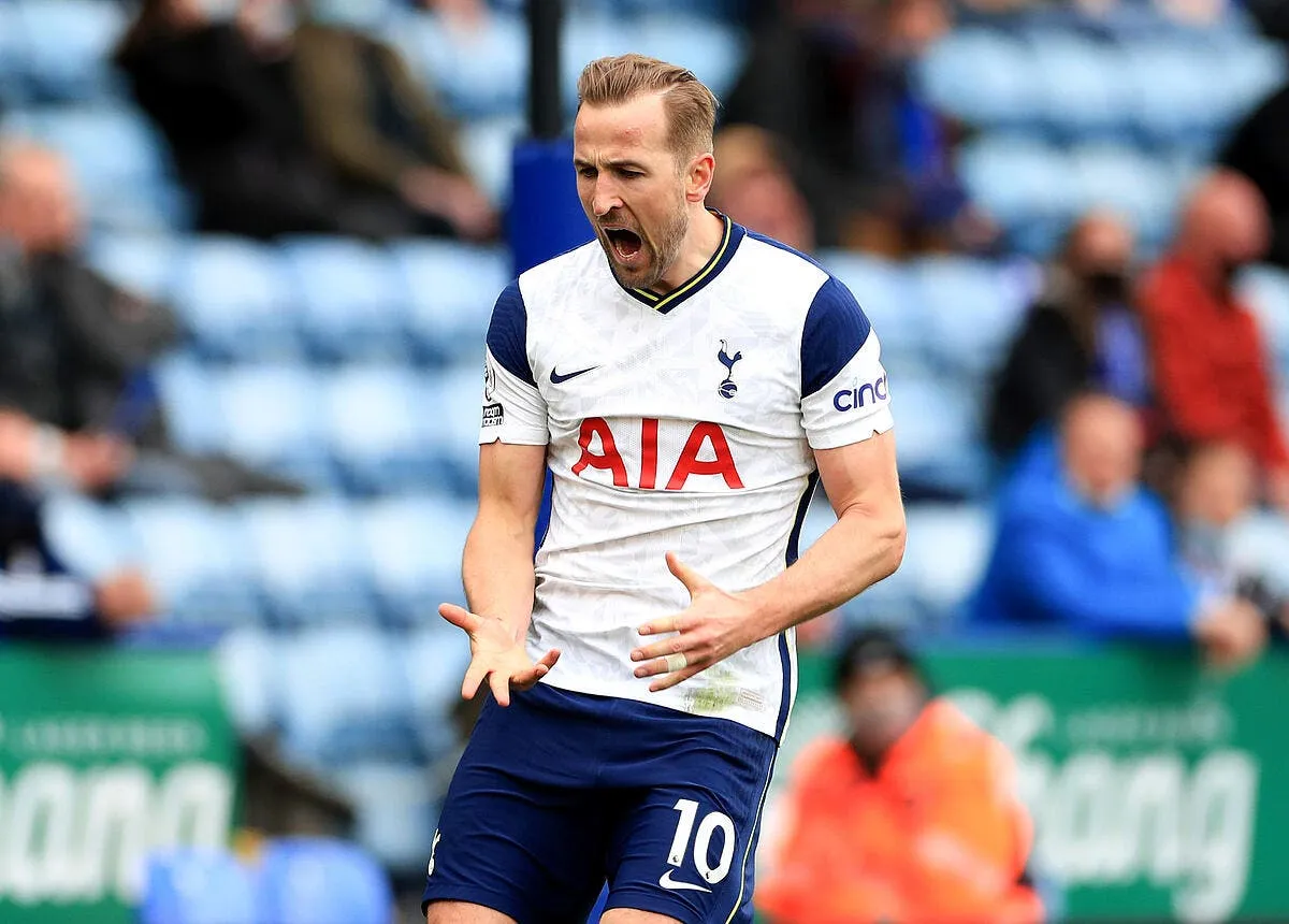 tottenham harry kane brise le silence icon 59966541 320785