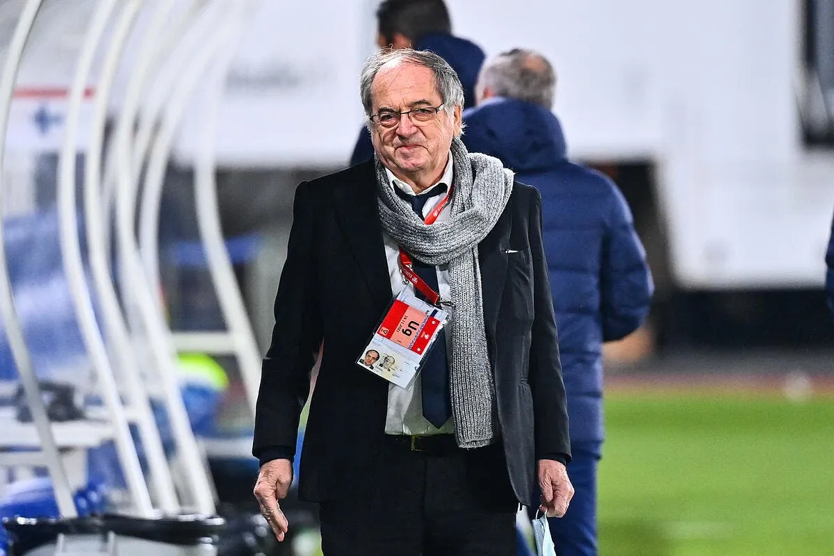 tout va bien a la fff la sortie choquante de domenech le graet 8 351143