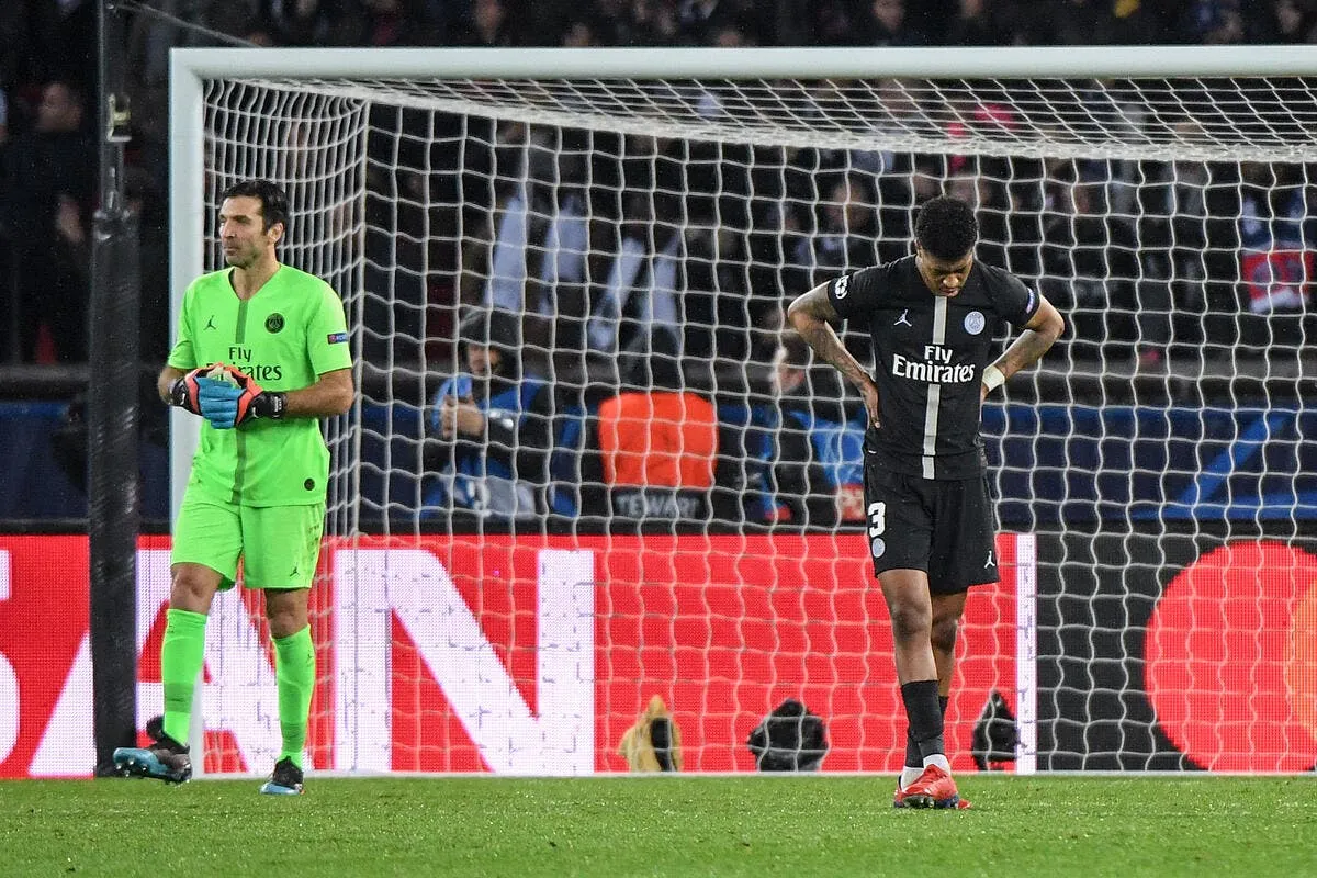 traumatise buffon dit tout sur son depart du psg icon dib 060319 11 11 324559