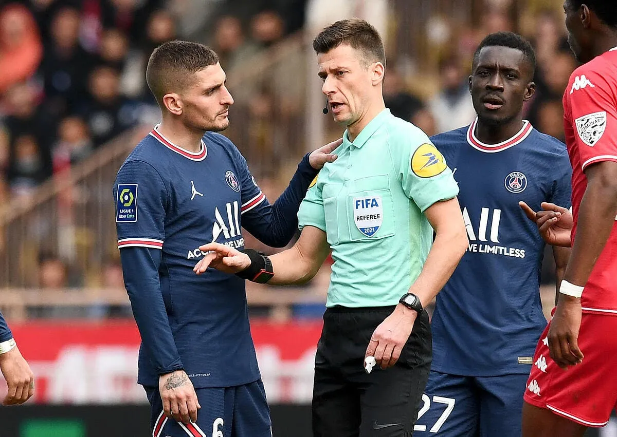 trophees unfp les meilleurs arbitres de la saison sont icon pl5 5522 341307