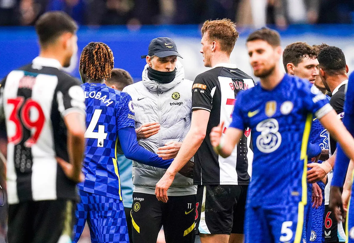 tuchel chauffeur de bus chelsea ne fera pas forfait contre le losc icon 65827428 336731