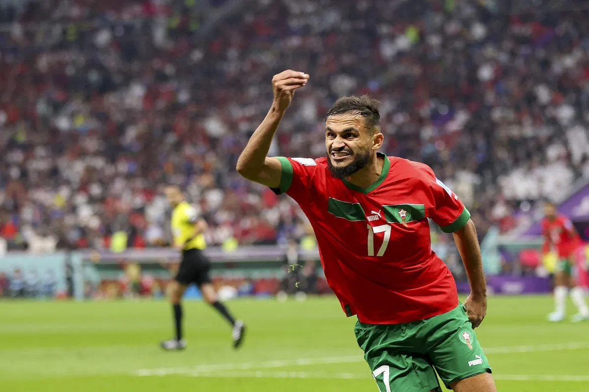 tv croatie maroc a quelle heure et sur quelles chaines voir la petite finale icon 649 framar20221214 th 01966 354710