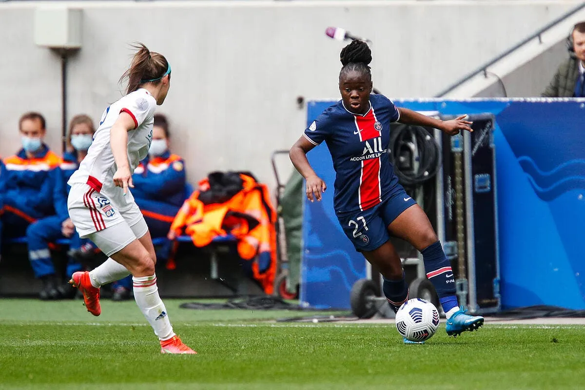 tv ni ol ni psg la ldc feminine ne sera pas diffusee icon 25i3058 copie 313999