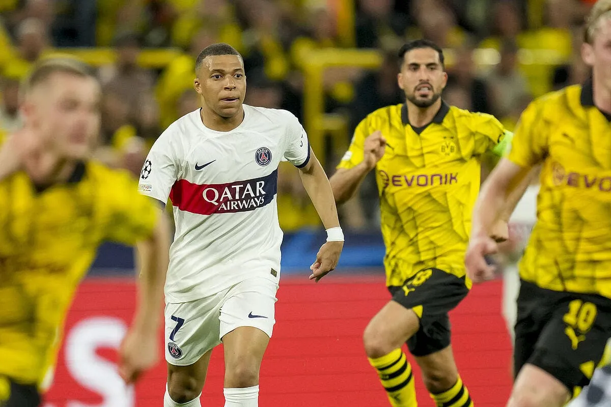 tv psg dortmund a quelle heure et sur quelles chaines voir la demi finale iconsport 216771 0005 375446