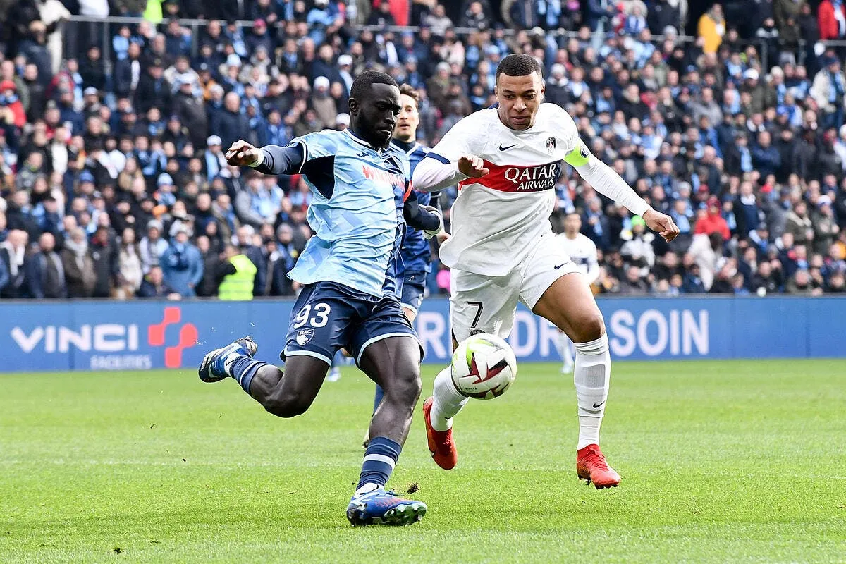 tv psg le havre sur quelle chaine et a quelle heure iconsport 183278 0396 375005