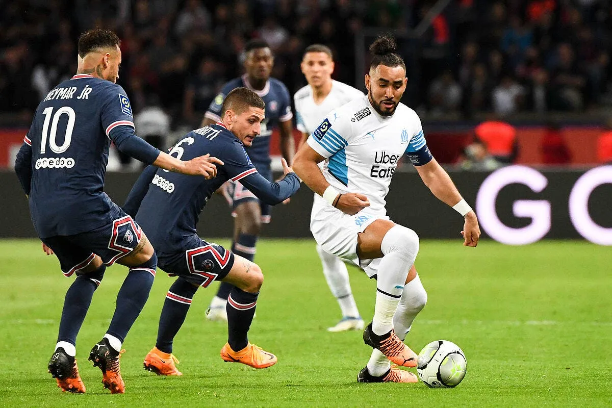 tv psg om quelle chaine et quelle heure pour le classique de la l1 icon ab1 9341 352365