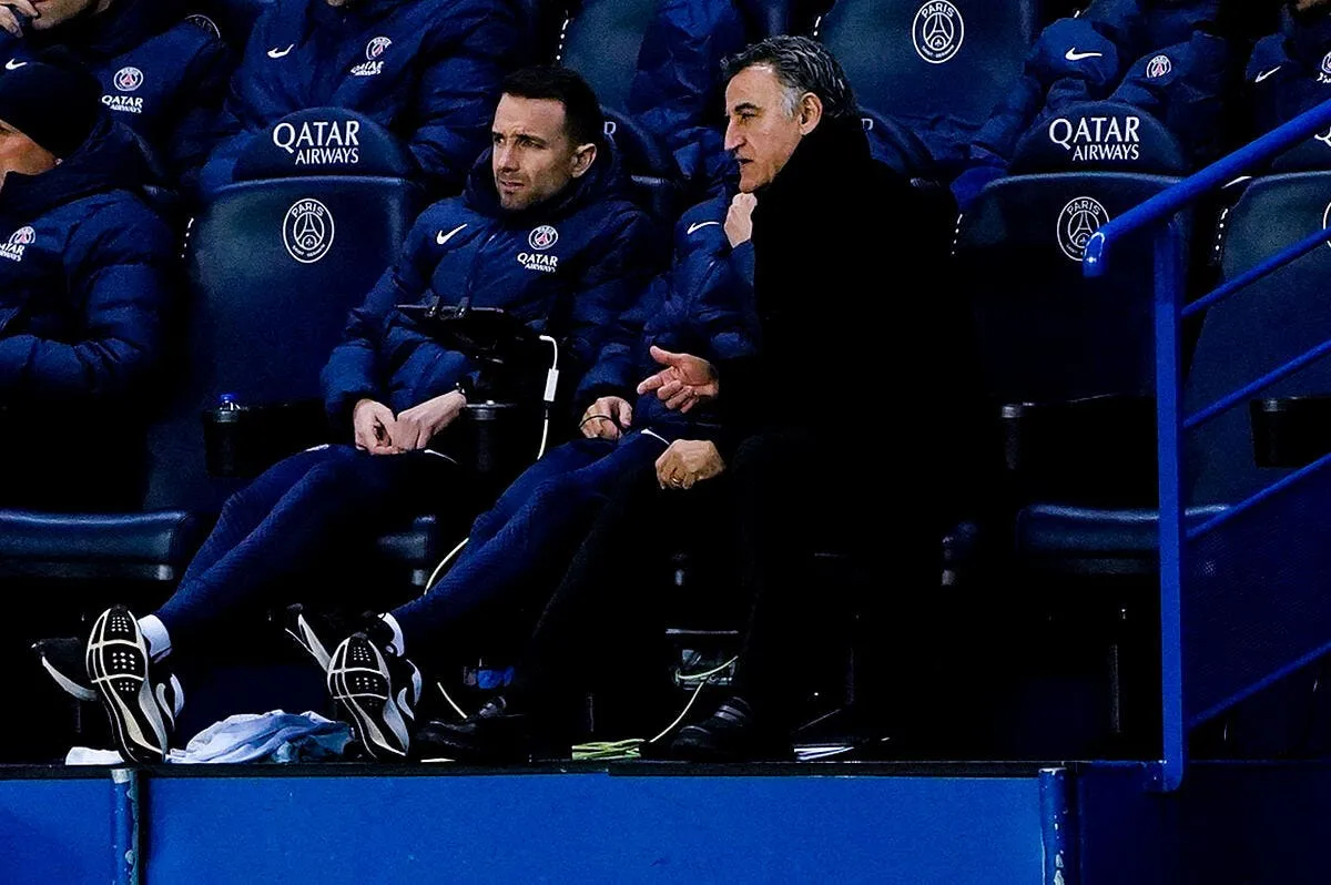 un cadeau de blanc le psg n ose pas y croire galtier 43 358708