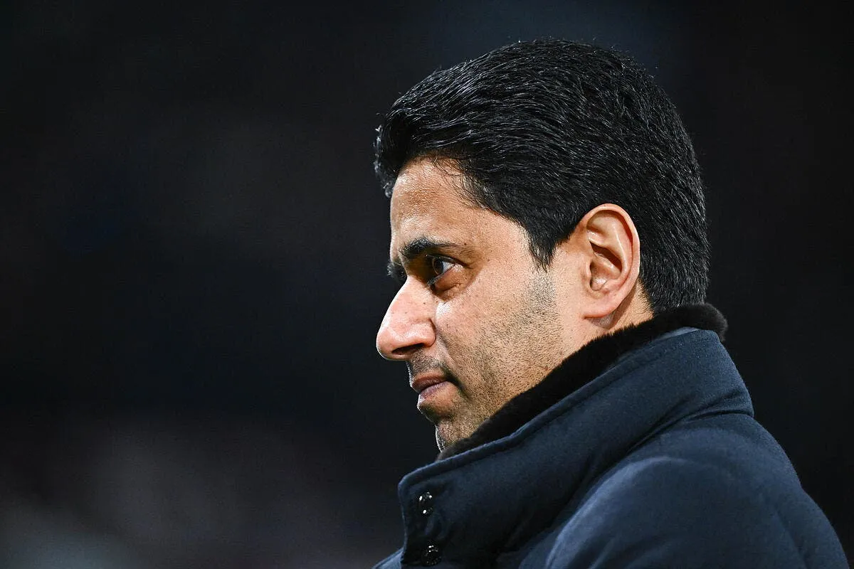 un imposteur au psg al khelaifi se fait detruire nasser 37 378485